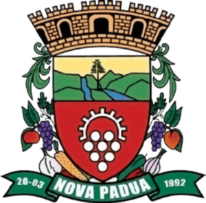 Brasão Nova Pádua