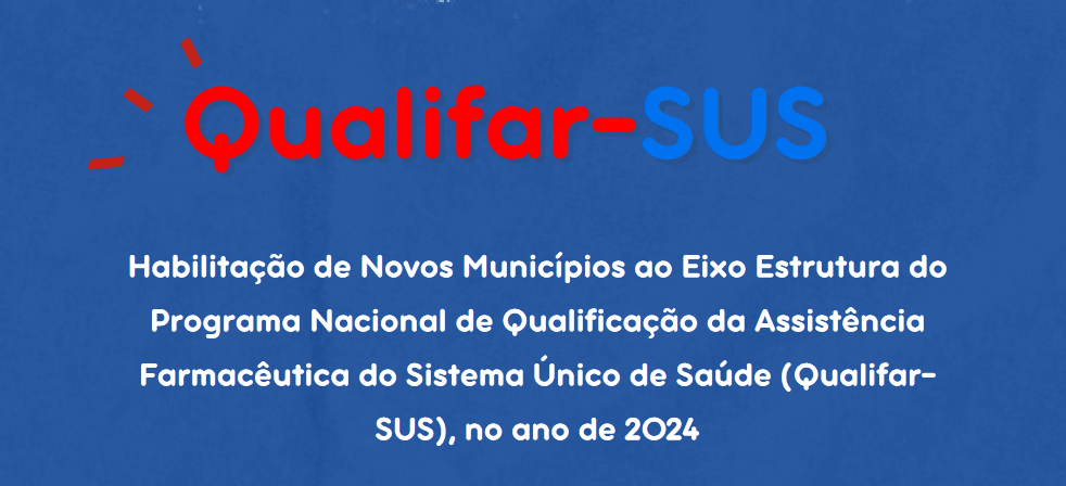 Qualifar-SUS tudo o que sabemos até agora!